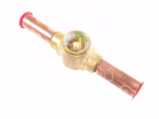 průhledítko Danfoss SGN 18s, 18 mm ODF, pájecí, (5/8